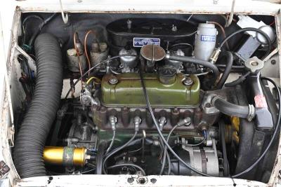 1968 Austin Mini Cooper