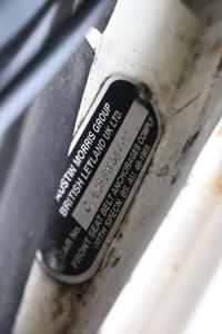 1968 Austin Mini Cooper