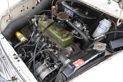 1968 Austin Mini Cooper