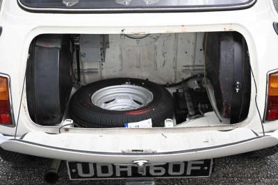 1968 Austin Mini Cooper