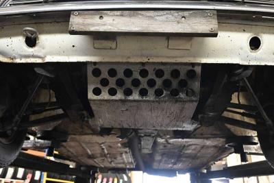 1968 Austin Mini Cooper