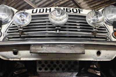 1968 Austin Mini Cooper