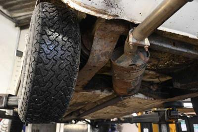 1968 Austin Mini Cooper