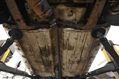 1968 Austin Mini Cooper