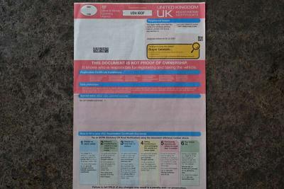 1968 Austin Mini Cooper