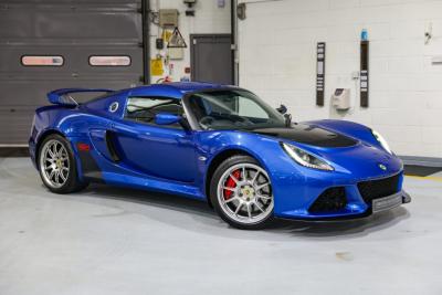 2018 Lotus Exige