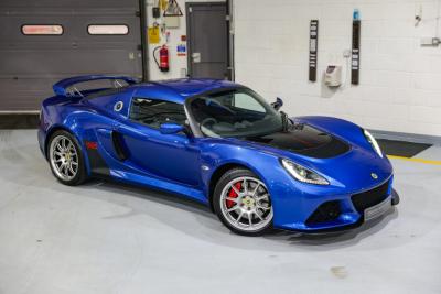 2018 Lotus Exige