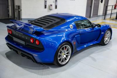 2018 Lotus Exige