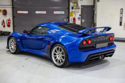 2018 Lotus Exige