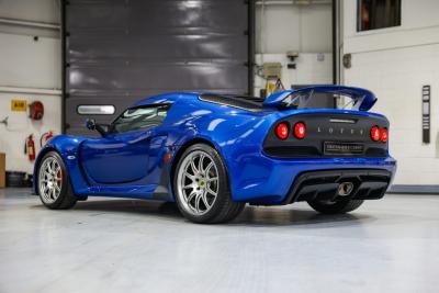 2018 Lotus Exige
