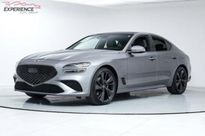 2023 Genesis G70