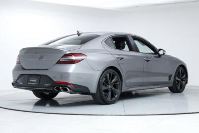 2023 Genesis G70