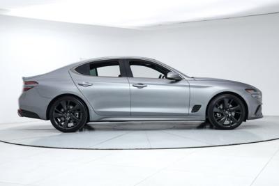 2023 Genesis G70