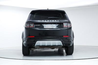2024 Land Rover Discovery Sport