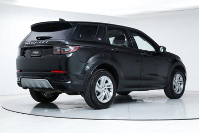 2024 Land Rover Discovery Sport