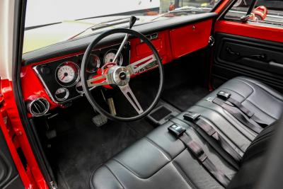 1969 Chevrolet C10 Restomod