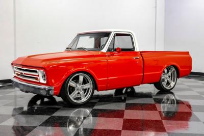 1969 Chevrolet C10 Restomod