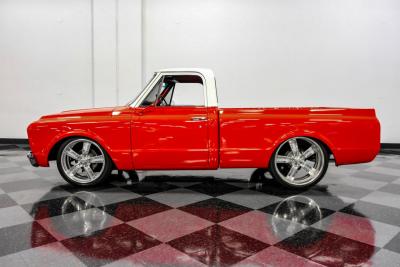 1969 Chevrolet C10 Restomod