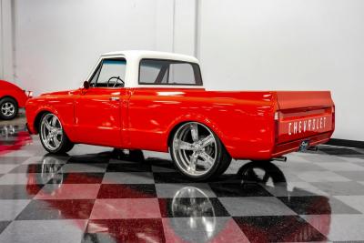 1969 Chevrolet C10 Restomod