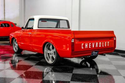 1969 Chevrolet C10 Restomod