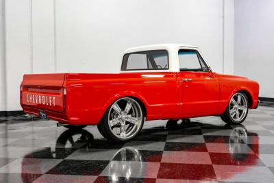 1969 Chevrolet C10 Restomod