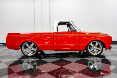 1969 Chevrolet C10 Restomod