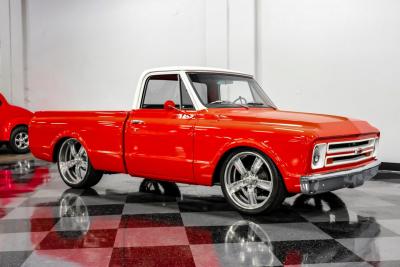 1969 Chevrolet C10 Restomod