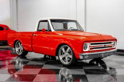 1969 Chevrolet C10 Restomod