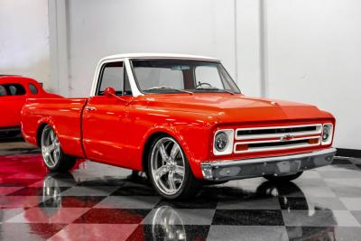 1969 Chevrolet C10 Restomod