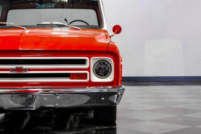 1969 Chevrolet C10 Restomod