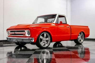 1969 Chevrolet C10 Restomod