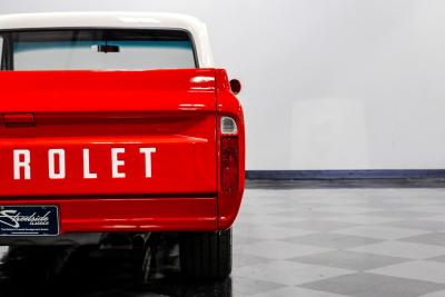 1969 Chevrolet C10 Restomod