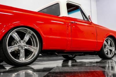 1969 Chevrolet C10 Restomod