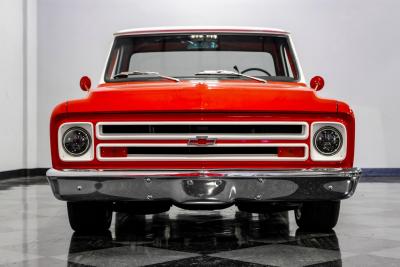 1969 Chevrolet C10 Restomod