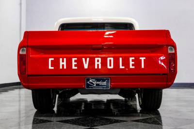 1969 Chevrolet C10 Restomod