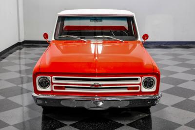1969 Chevrolet C10 Restomod