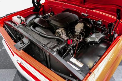 1969 Chevrolet C10 Restomod