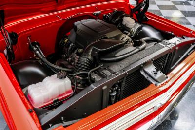 1969 Chevrolet C10 Restomod