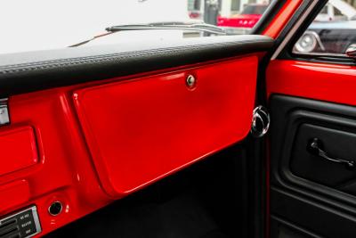 1969 Chevrolet C10 Restomod