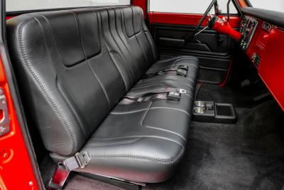 1969 Chevrolet C10 Restomod