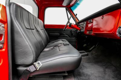 1969 Chevrolet C10 Restomod