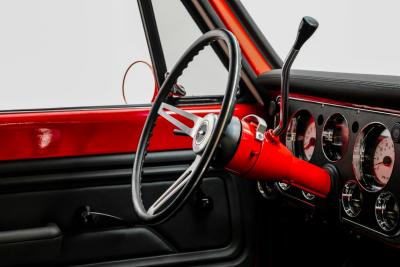 1969 Chevrolet C10 Restomod