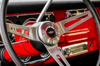 1969 Chevrolet C10 Restomod