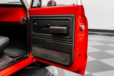 1969 Chevrolet C10 Restomod