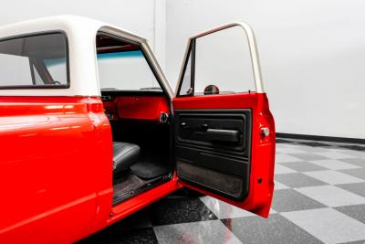 1969 Chevrolet C10 Restomod