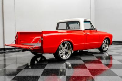 1969 Chevrolet C10 Restomod