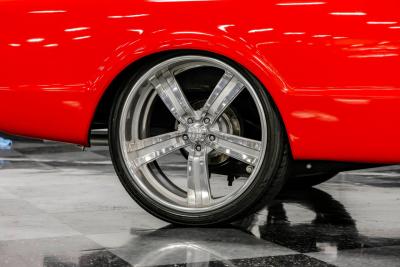 1969 Chevrolet C10 Restomod