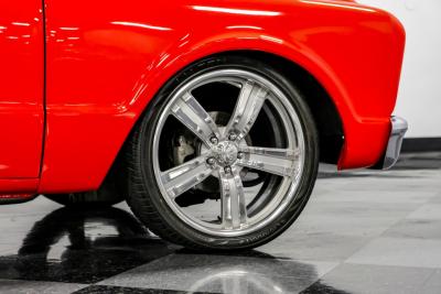 1969 Chevrolet C10 Restomod