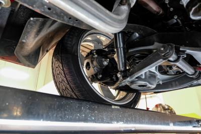 1969 Chevrolet C10 Restomod