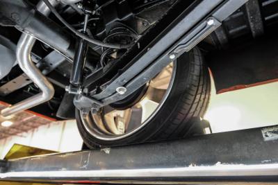 1969 Chevrolet C10 Restomod